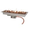 Inbouwbrander Easyfires 76 cm x 26 cm