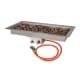 Inbouwbrander vuurtafel Easyfires 78 cm x 38 cm