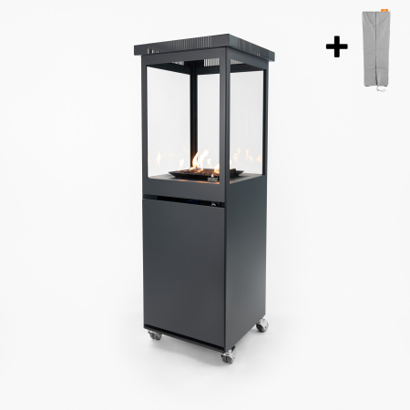 Shop nu de Sunwood Marino antraciet (matt grey) bij Vuur-tafels.nl en ontvang een gratis beschermhoes t.w.v. €49