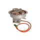 Inbouwbrander rond 40 cm