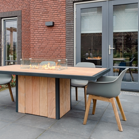 Eettafel River