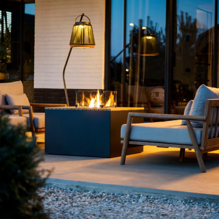 Cube Easyfires met tuinset