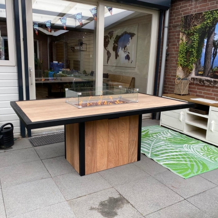 Eettafel River rechthoek