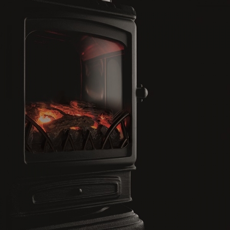 Provence mobiele gashaard Mat Zwart