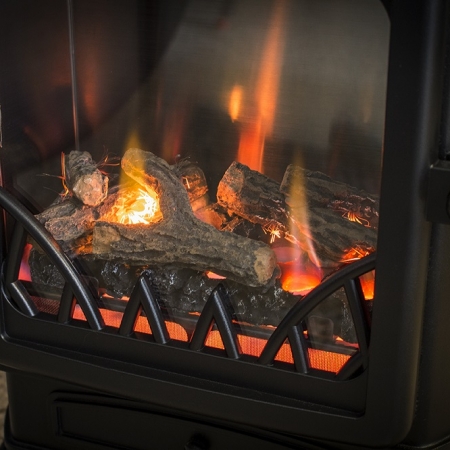 Provence mobiele gashaard Mat Zwart