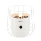 Cosi gaslantaarn basket wit