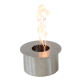 bio ethanol inbouwbrander rond 21 cm