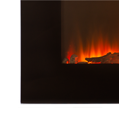 Livin’flame elektrische hanghaard Brixham 98x45x13 cm