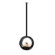 Enjoyfires bio ethanol haard Aero Roof 50x30x203 cm 2 kopie
