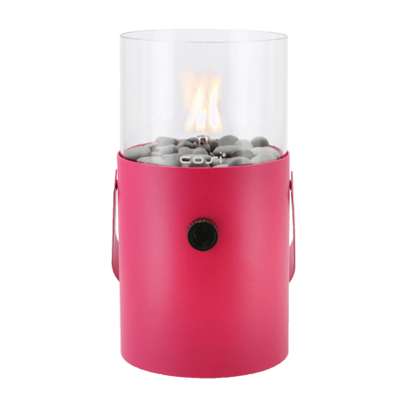 Cosiscoop gaslantaarn roze - Pink Ribbon edition