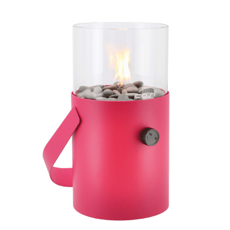 Cosiscoop gaslantaarn roze - Pink Ribbon edition