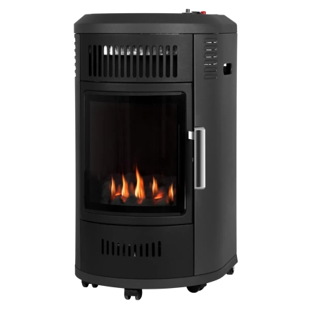 Enjoyfires Casaflame Portable heater - mobiele gaskachel op gasfles voor binnen
