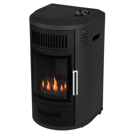 Enjoyfires Casaflame Portable heater - mobiele gaskachel op gasfles voor binnen
