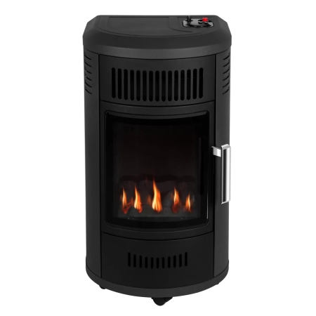Enjoyfires Casaflame Portable heater - mobiele gaskachel op gasfles voor binnen