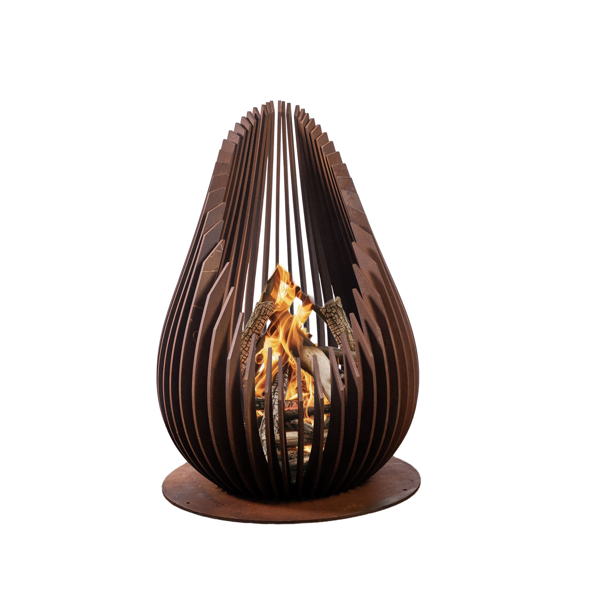 Enjoyfires vuurkorf FlameFlow 60×80 cm