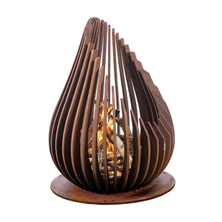 Enjoyfires Casaflame 80x120 cm design vuurkorf