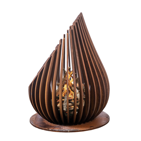Enjoyfires FlameFlow - 80x120 cm - design vuurkorf