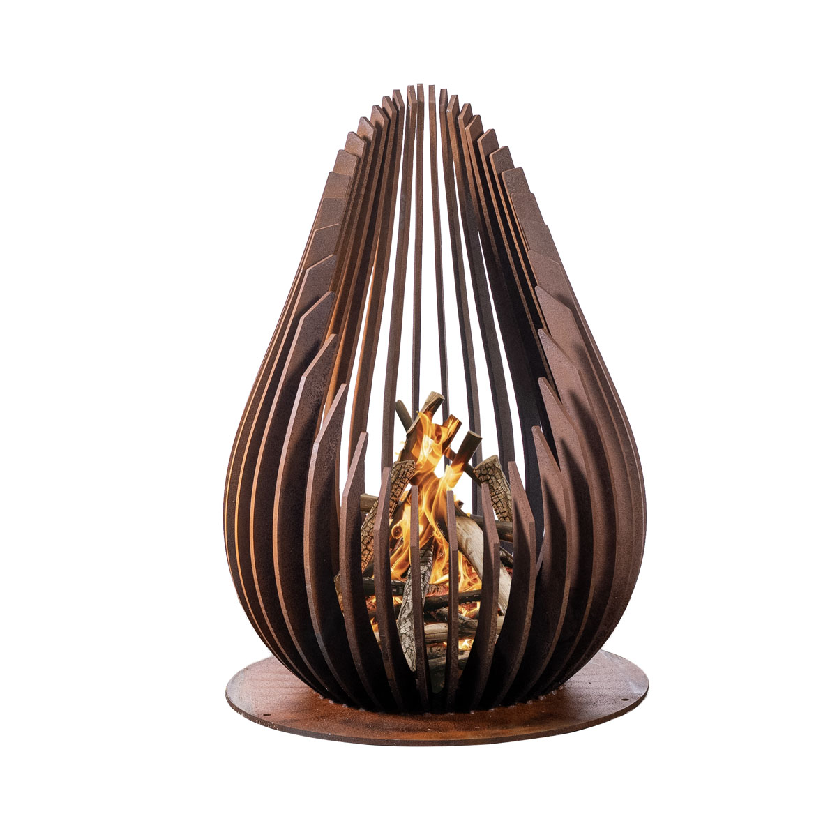 Enjoyfires vuurkorf FlameFlow 70×100 cm