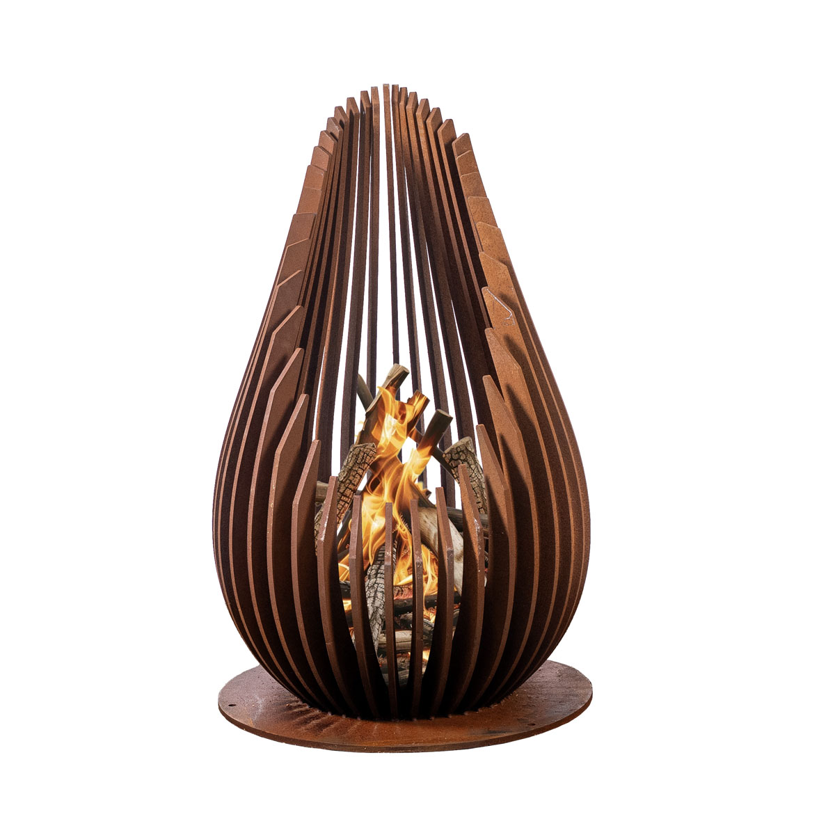 Enjoyfires vuurkorf FlameFlow 60×100 cm