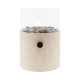Cosiscoop XL marble stone