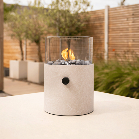 Cosiscoop XL marble stone