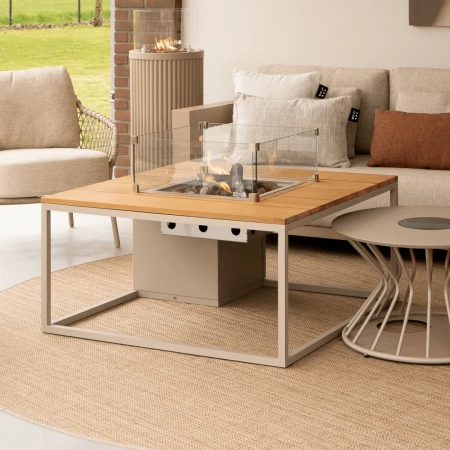 cosiloft 100 sandy beige teak