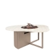 sandy beige cosiloft novi zonder glasombouw