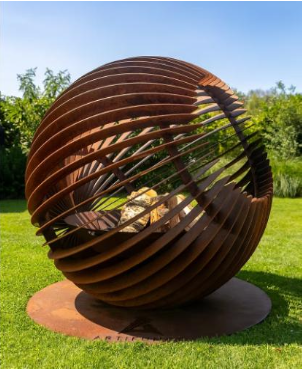 Enjoyfires FluxFire vuurkorf 94 cm