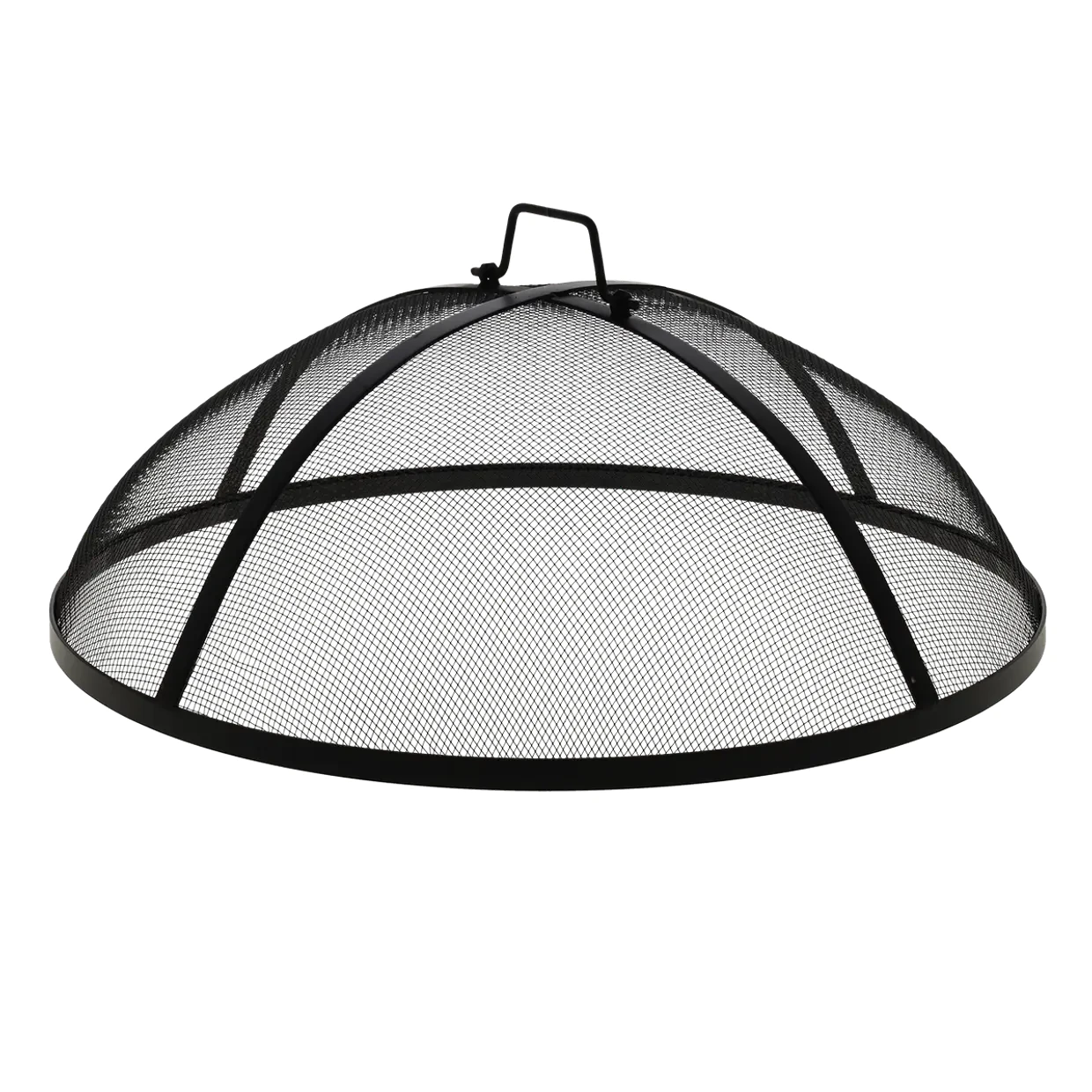 Vonkenscherm voor Fancy Flames vuurschaal ø60 cm